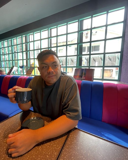 Nalu Camanse, founder of Lonely Pine AI